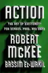 Cover of Action: The Art of Excitement for Screen, Page, and Game