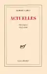 Cover of Actuelles I: Chroniques 1944-1948