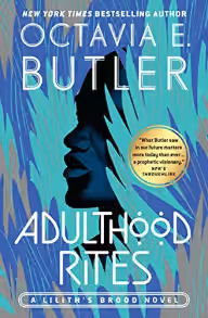 Cover of Adulthood Rites