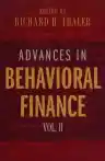 Cover of Advances in Behavioral Finance, Volume II