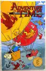 Cover of Adventure Time Vol. 4