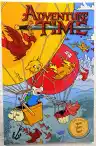 Cover of Adventure Time Vol. 4
