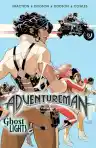 Cover of Adventureman: Ghost Lights
