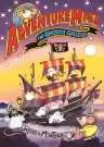 Cover of Adventuremice: The Ghostly Galleon