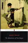 Cover of The Adventures of Tom Sawyer