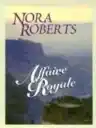 Cover of Affaire Royale