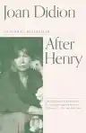 Cover of After Henry