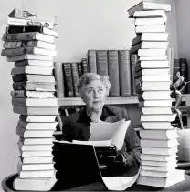 Agatha Christie