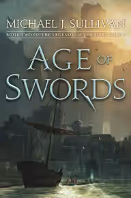 Cover of Age of Swords