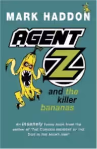 Cover of Agent Z and the Killer Bananas