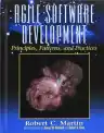 Cover of Agile Software Development: Principles, Patterns, and Practices