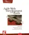Cover of Agile Web Development with Rails: A Pragmatic Guide