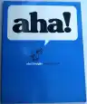 Cover of Aha! Insight