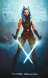 Cover of Ahsoka