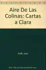 Cover of Aire de las colinas: cartas a Clara