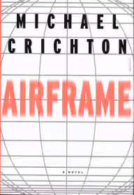Cover of Airframe