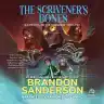 Cover of Alcatraz Versus the Scrivener's Bones
