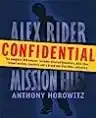 Cover of Alex Rider: Mission Files
