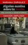 Cover of Alguien camina sobre tu tumba: Mis viajes a cementerios