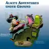 Cover of Alice's Adventures under Ground