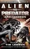 Cover of Alien vs. Predator: Armageddon