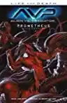 Cover of Alien vs. Predator: Life and Death