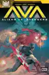 Cover of Aliens vs. Avengers