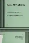 Cover of All My Sons