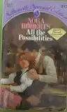 Cover of All the Possibilities