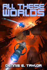 Cover of All These Worlds