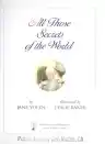 Cover of All Those Secrets of the World