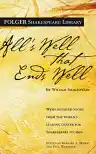Cover of All's Well That Ends Well