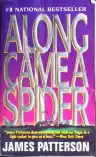 Cover of Along Came a Spider
