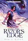 Cover of Along the Razor's Edge