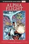Cover of Alpha Flight