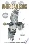 Cover of American Gods: Shadows