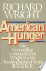 Cover of American Hunger