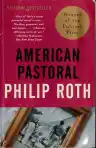 Cover of American Pastoral