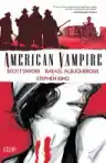 Cover of American Vampire, Vol. 1