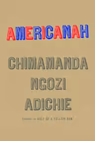 Cover of Americanah