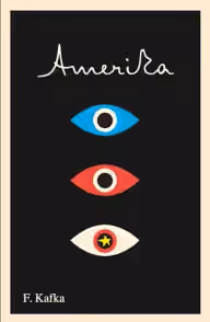 Cover of Amerika