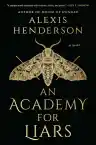 Cover of An Academy for Liars