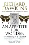 Cover of An Appetite for Wonder: The Making of a Scientist