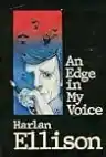 Cover of An Edge in My Voice