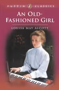 Cover of An Old-Fashioned Girl