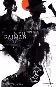 Cover of Anansi Boys