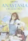 Cover of Anastasia on Her Own