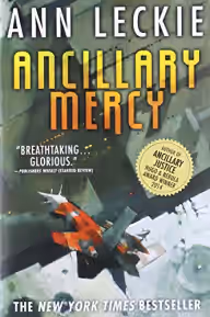 Cover of Ancillary Mercy