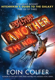 Cover of And Another Thing...