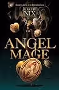 Cover of Angel Mage